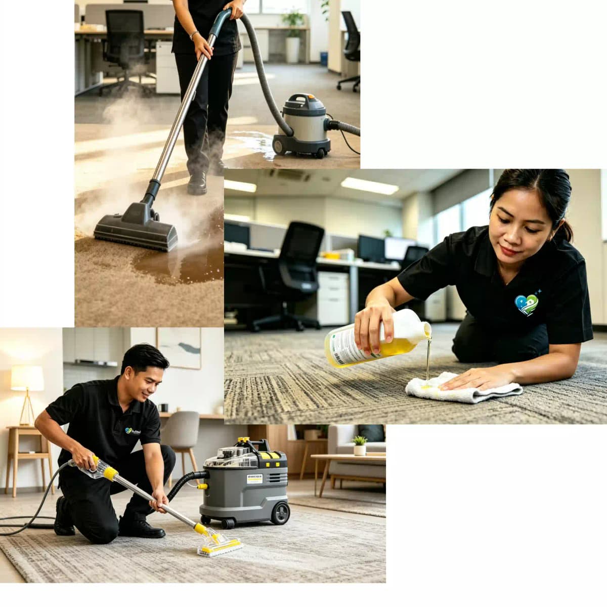 Carpet Cleaning