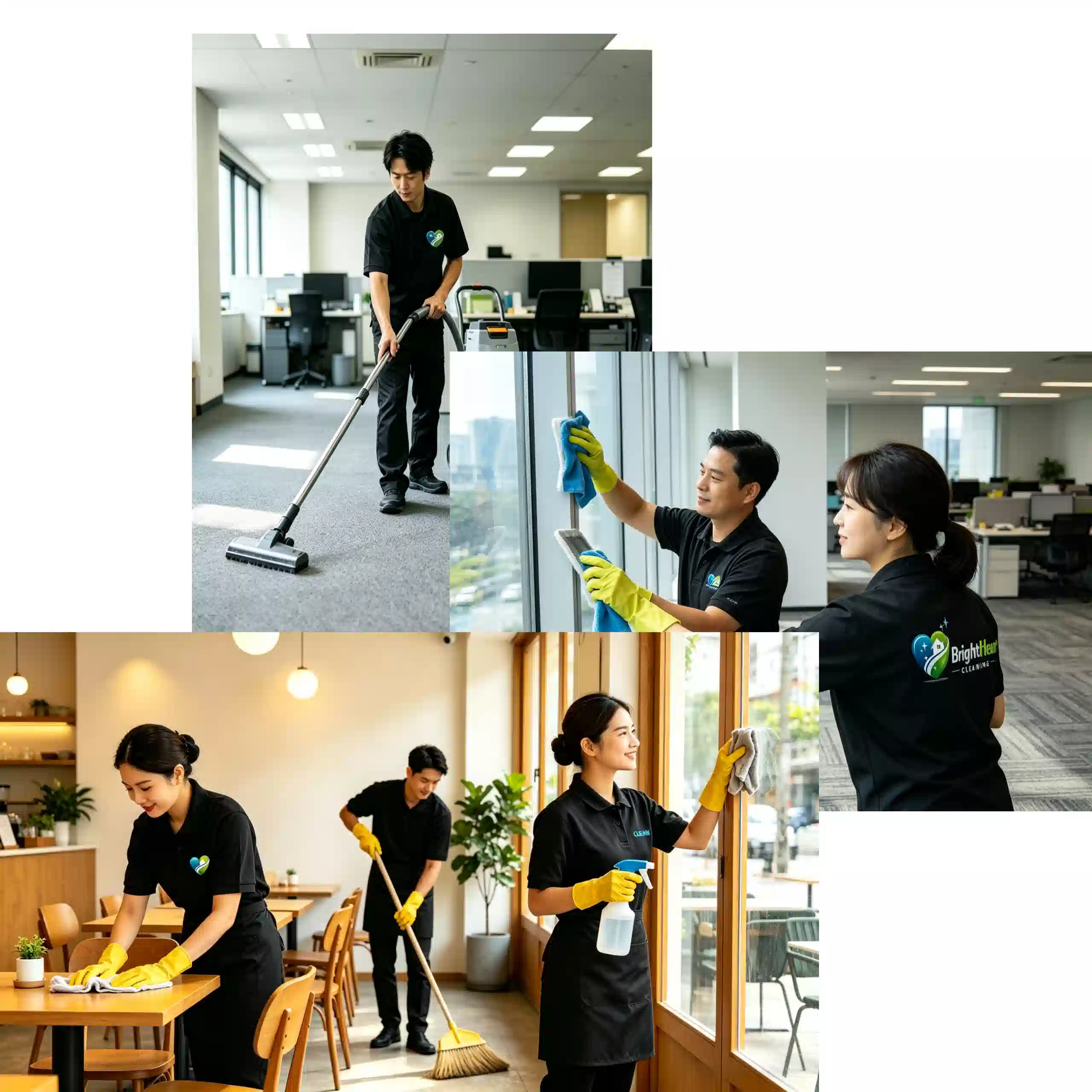Commercial Cleaning