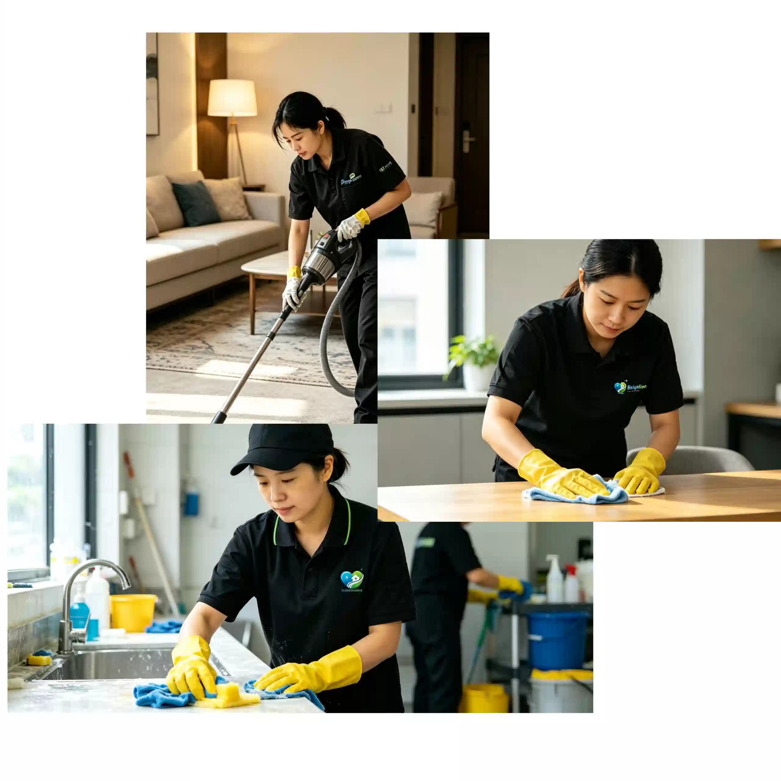 Regular Cleaning