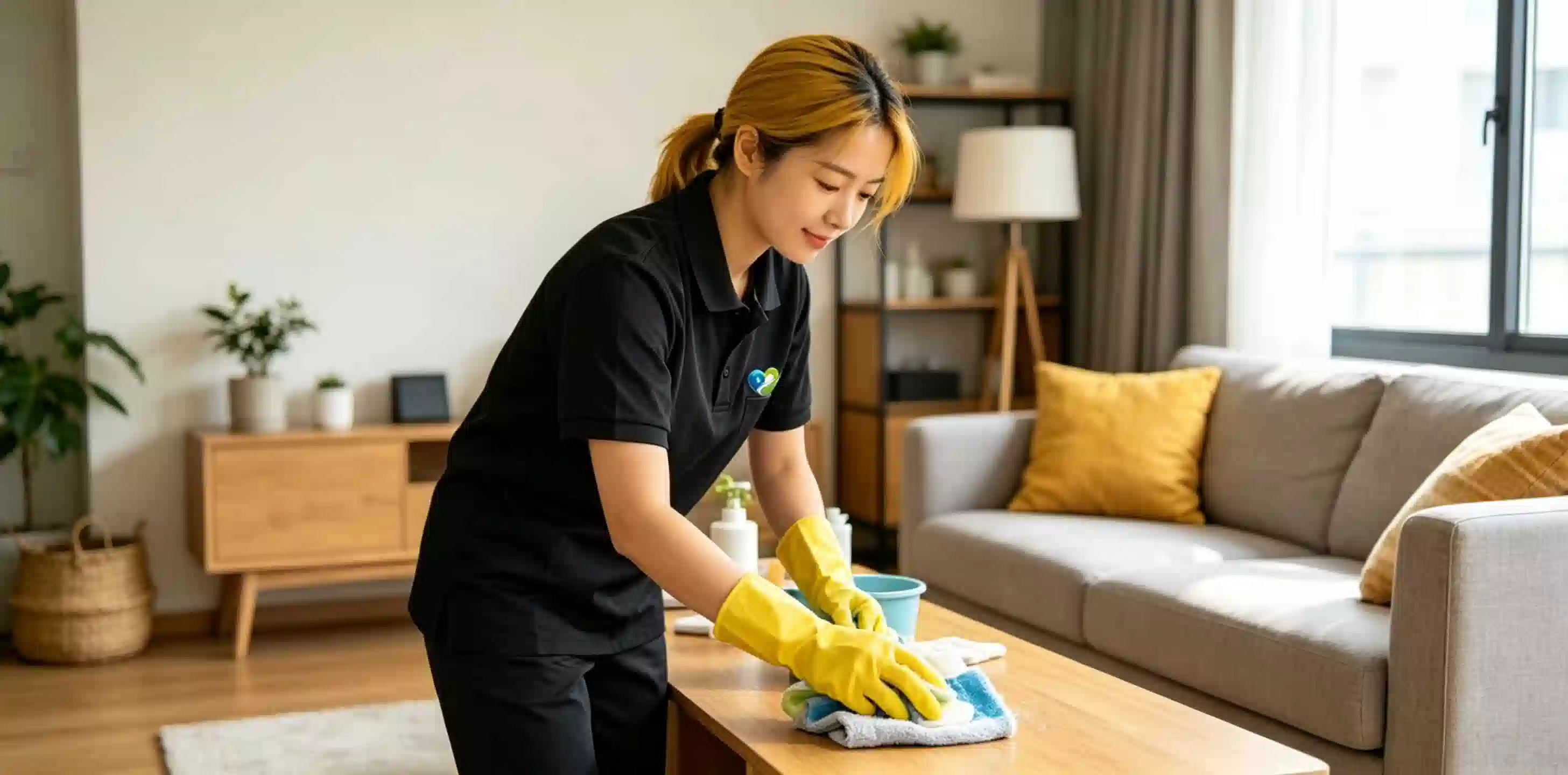 Regular Cleaning